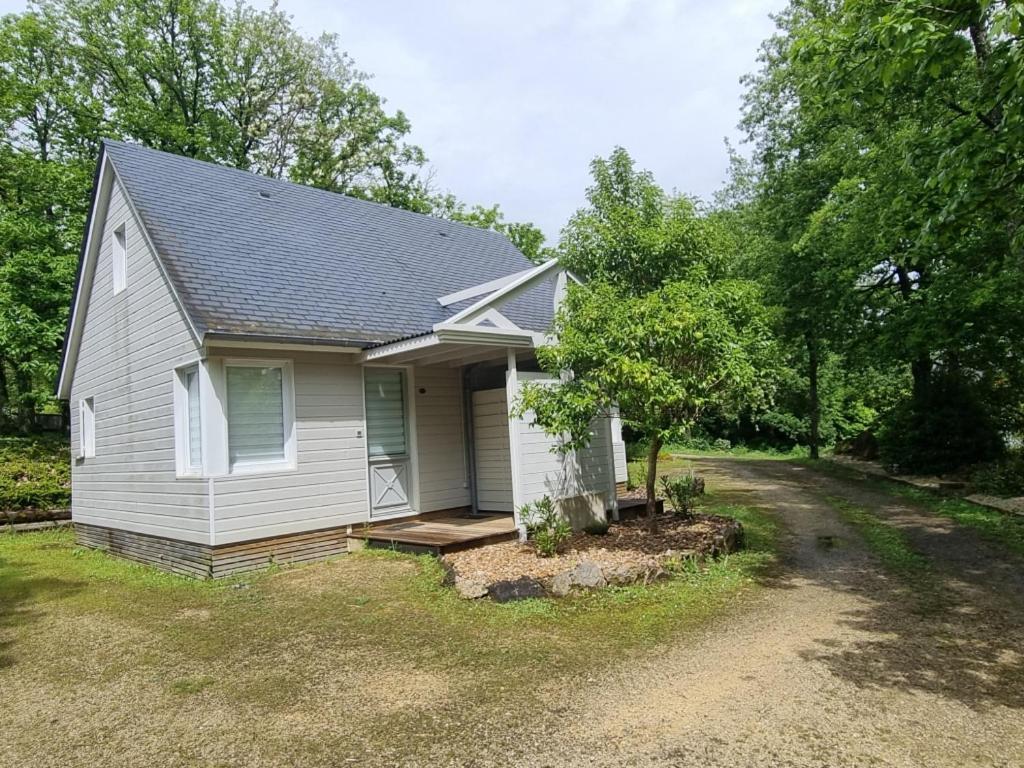 Les Chalets De Saumur, Piscine & Parc Boise, 100M Du Cadrenoir Kültér fotó