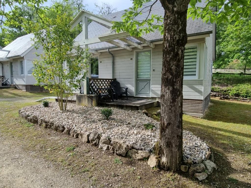 Les Chalets De Saumur, Piscine & Parc Boise, 100M Du Cadrenoir Kültér fotó
