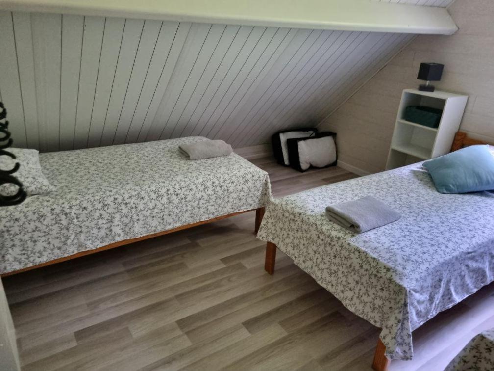 Les Chalets De Saumur, Piscine & Parc Boise, 100M Du Cadrenoir Kültér fotó